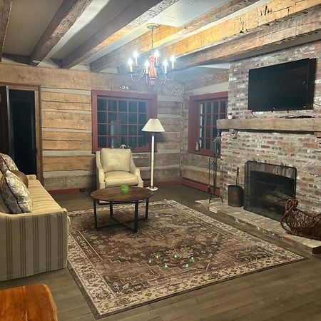 Farmhouse Cabin Ashland Dış mekan fotoğraf